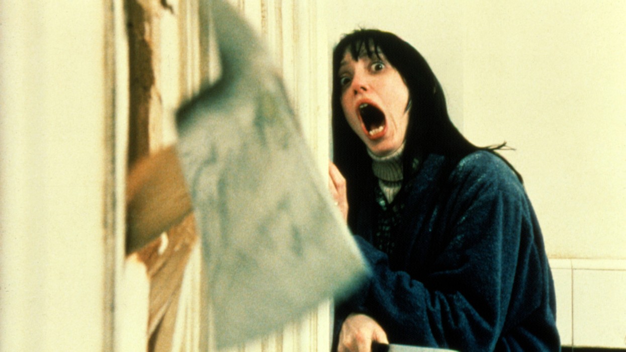Flashback: Shelley Duvall Battles Jack Nicholson in ‘The Shining’