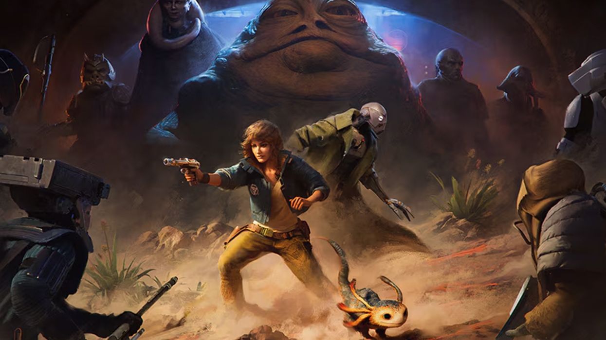 ‘Star Wars Outlaws’ Ditches the Jedi to Be a Game About Scoundrels
