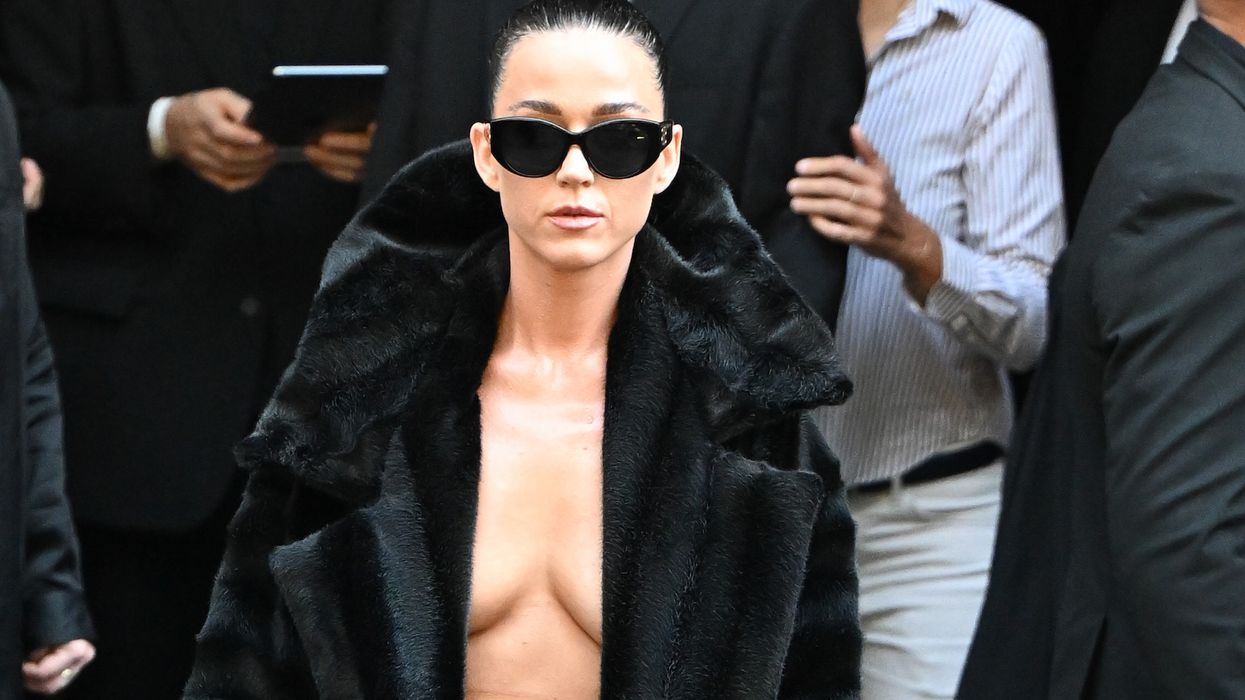 Katy Perry Details New Album ‘143’