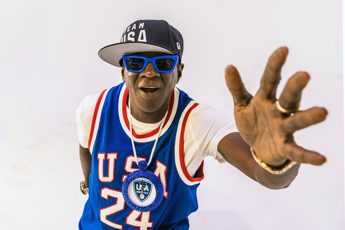 Flavor Flav accompagnera l'équipe américaine de bobsled aux Olympiques