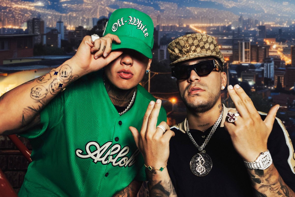 Ryan Castro and Blessd Will Bring Their Ay Bendito Ghetto Tour to the U.S.