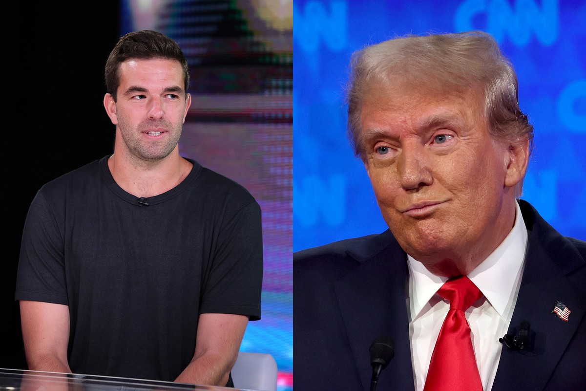 The Fyre Fest Fraudster Is Connecting Trump With Rappers