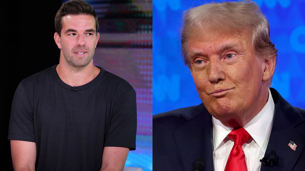 The Fyre Fest Fraudster Is Connecting Trump With Rappers