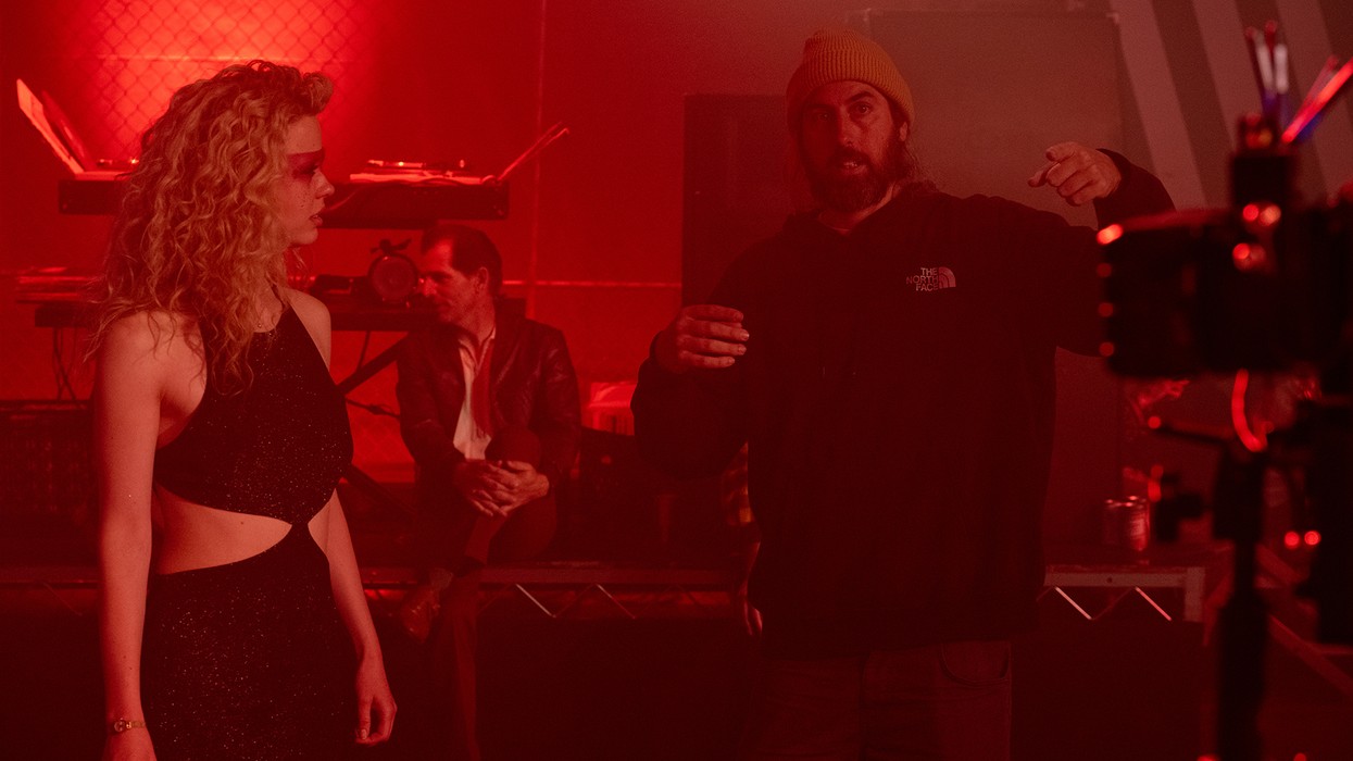 Sex, Violence, and Videotape: Ti West and Mia Goth on Their Game-Changing Slasher Trilogy