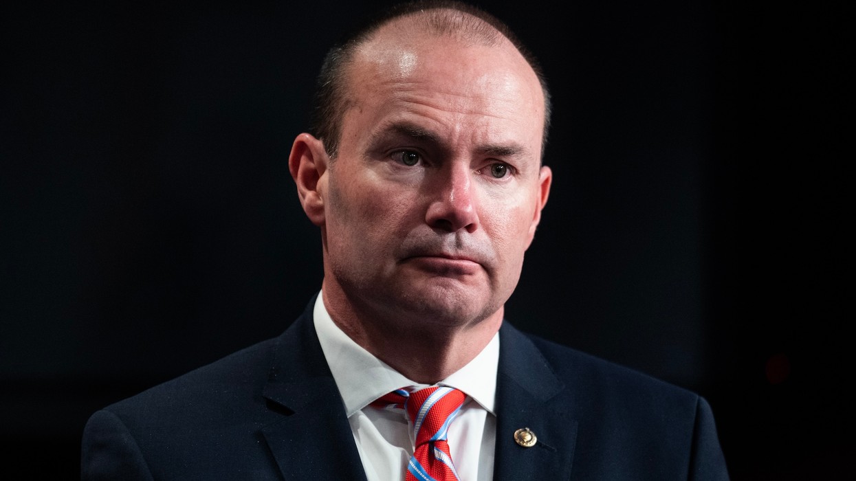 MAGA Senator Suggests Without Proof That White Nationalist Group’s March Is a ‘False Flag’