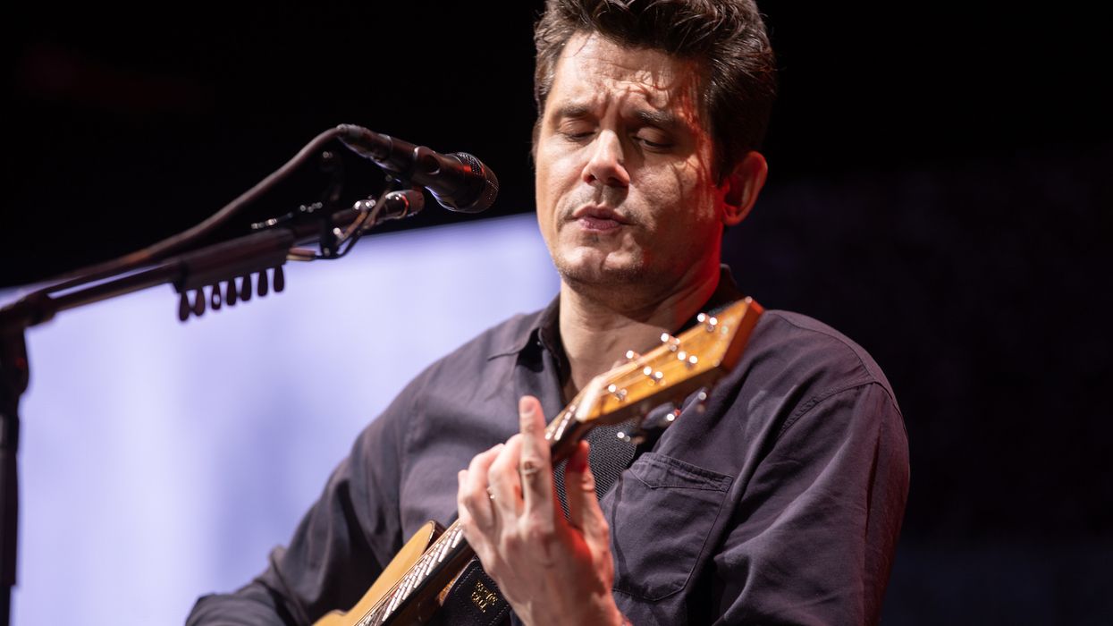 John Mayer Thanks Zach Bryan For Featuring Him On New Album: ‘I’m Stunned’