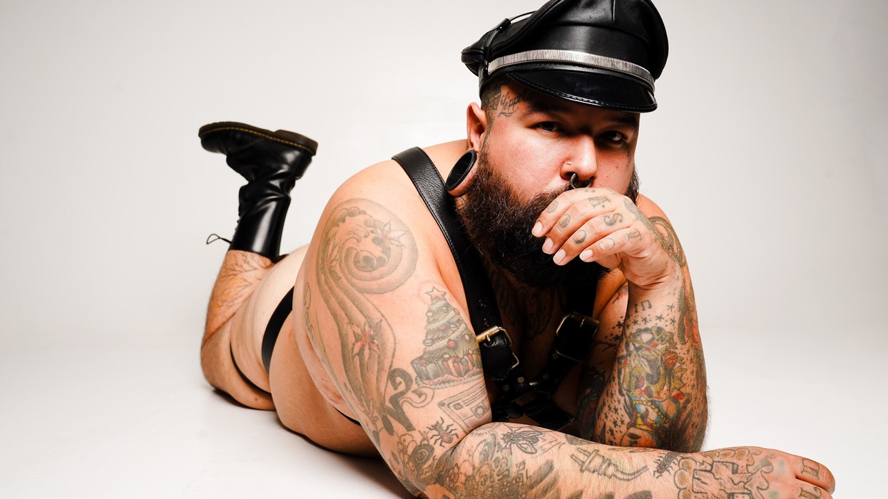 This Kinky Queer Rapper Became a Star Overnight. Clueless Republicans Helped