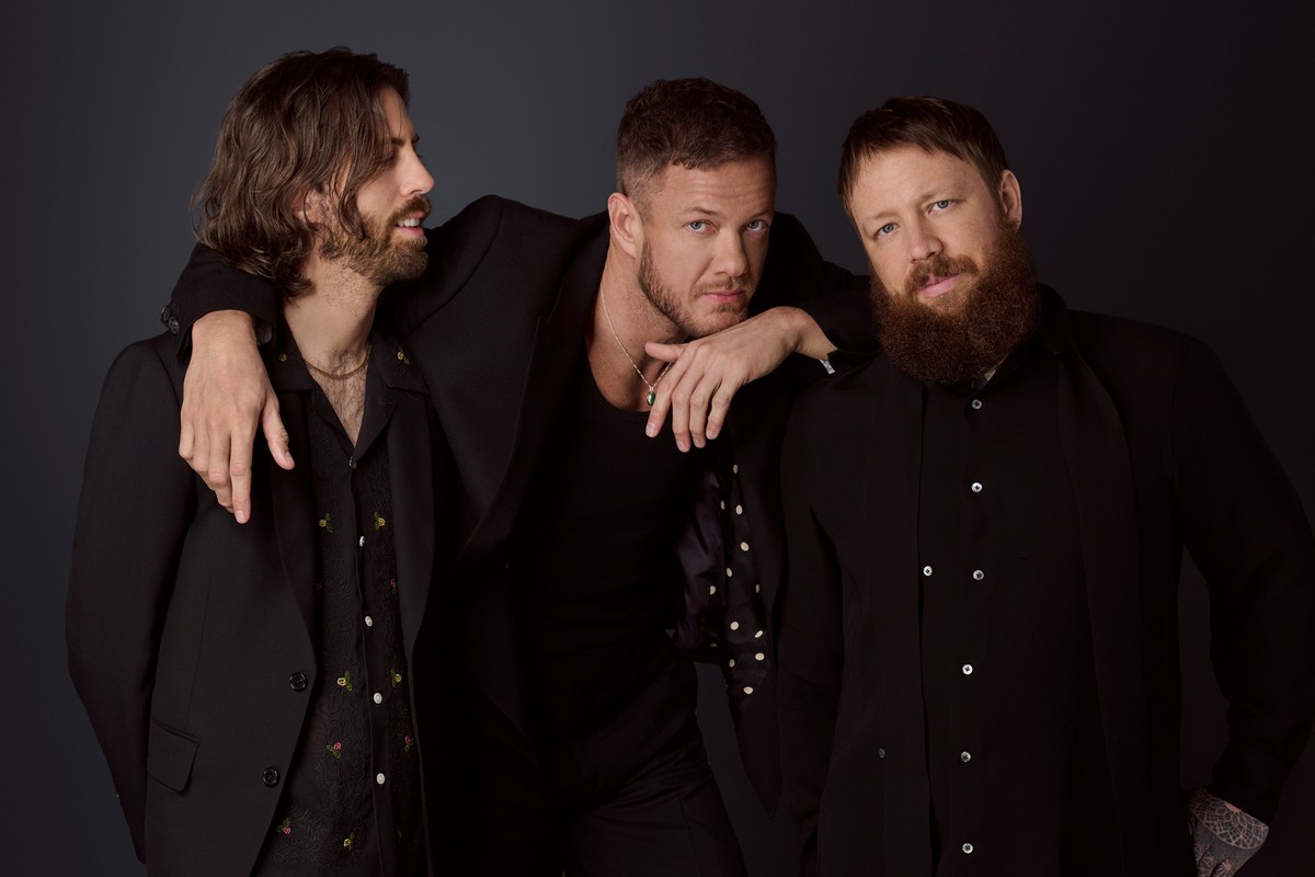 Imagine Dragons’ Dan Reynolds Knows His Band Isn’t for Everyone: ‘You Either Love It or You Hate It’