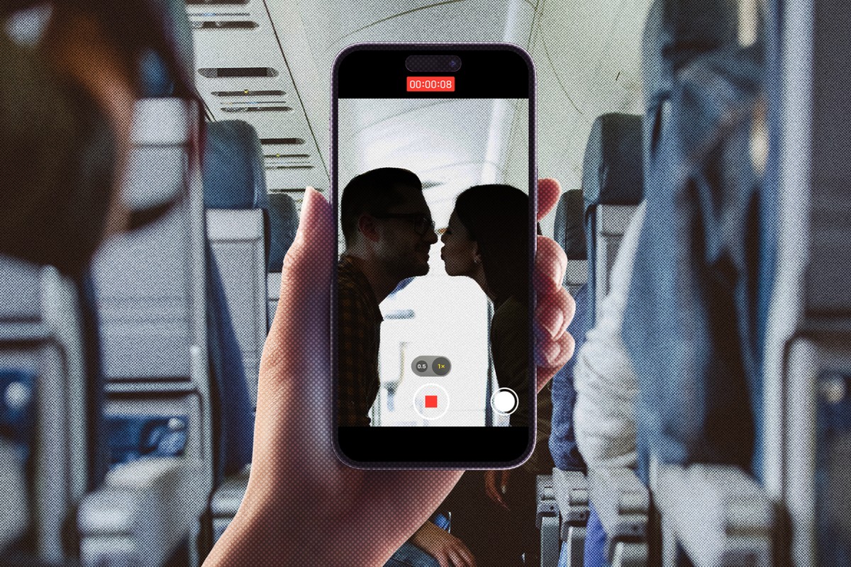 You Don’t Need to Record Video of Strangers in Public