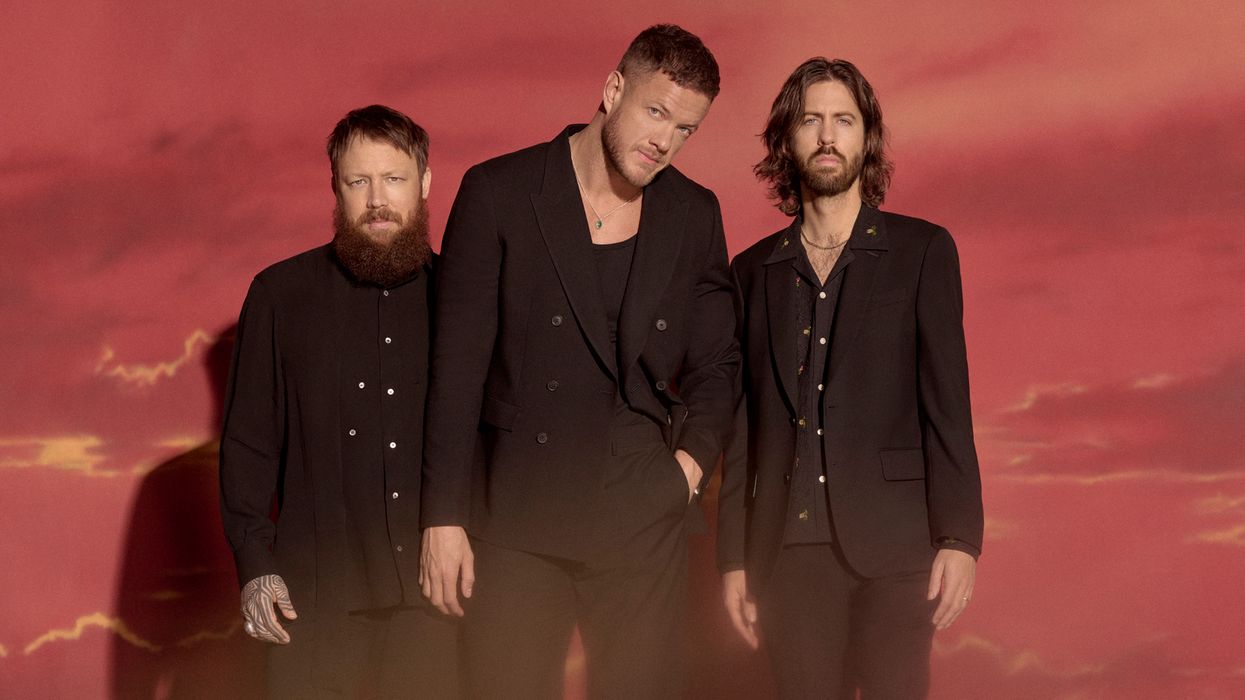 Imagine Dragons Take a Lighter Approach to Heavy Life Stuff on ‘Loom’