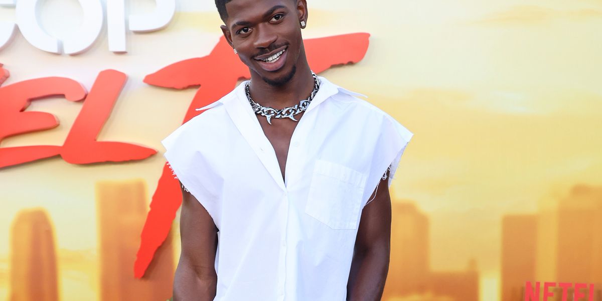 Lil Nas X Est Pr t R ver Sur Dreamboy Rolling Stone Canada Lil Nas X Est Pr t R ver Sur Dreamboy Rolling Stone Canada