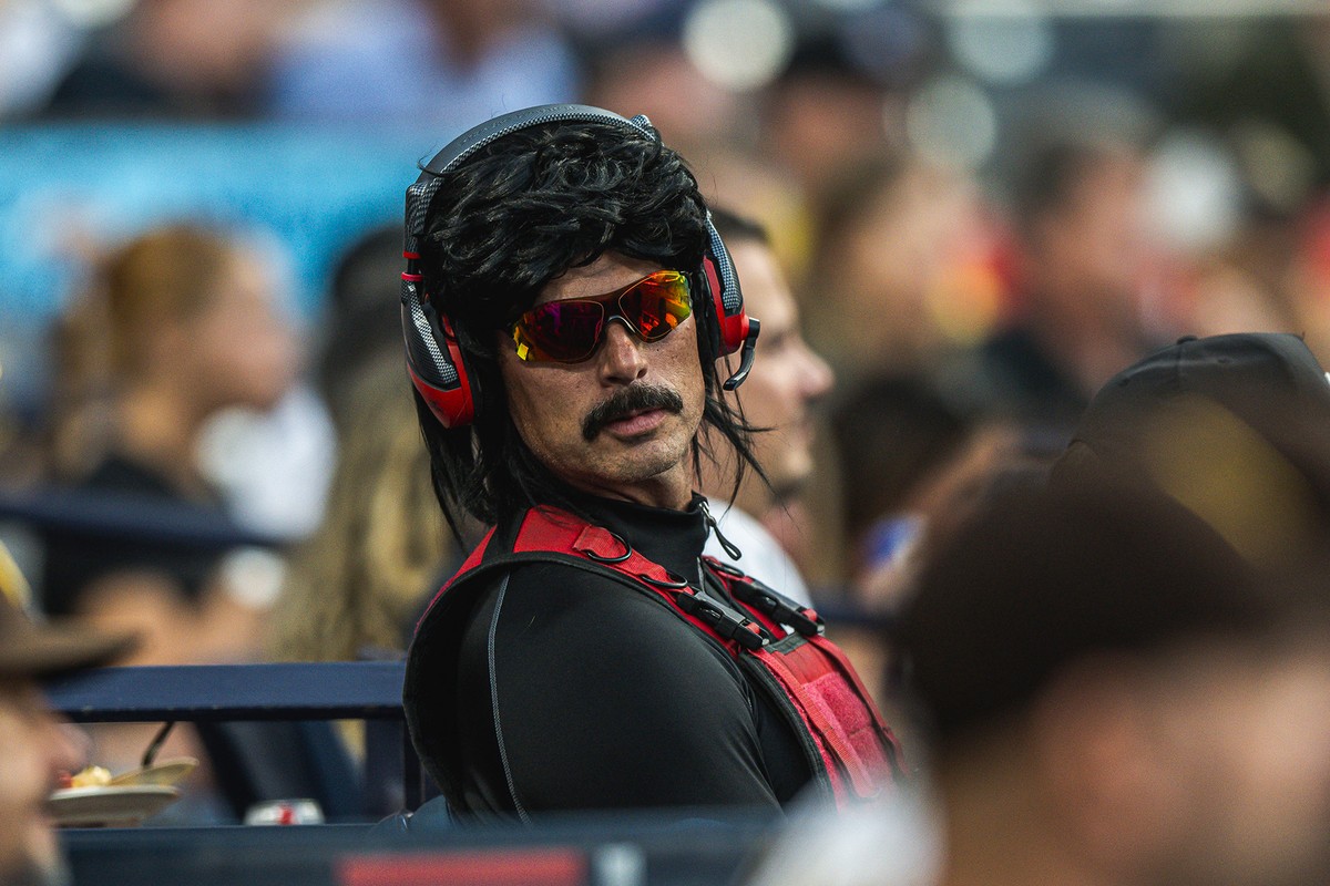 Dr Disrespect Knowingly Sent Explicit Messages to a Minor, Former Twitch Employee Says