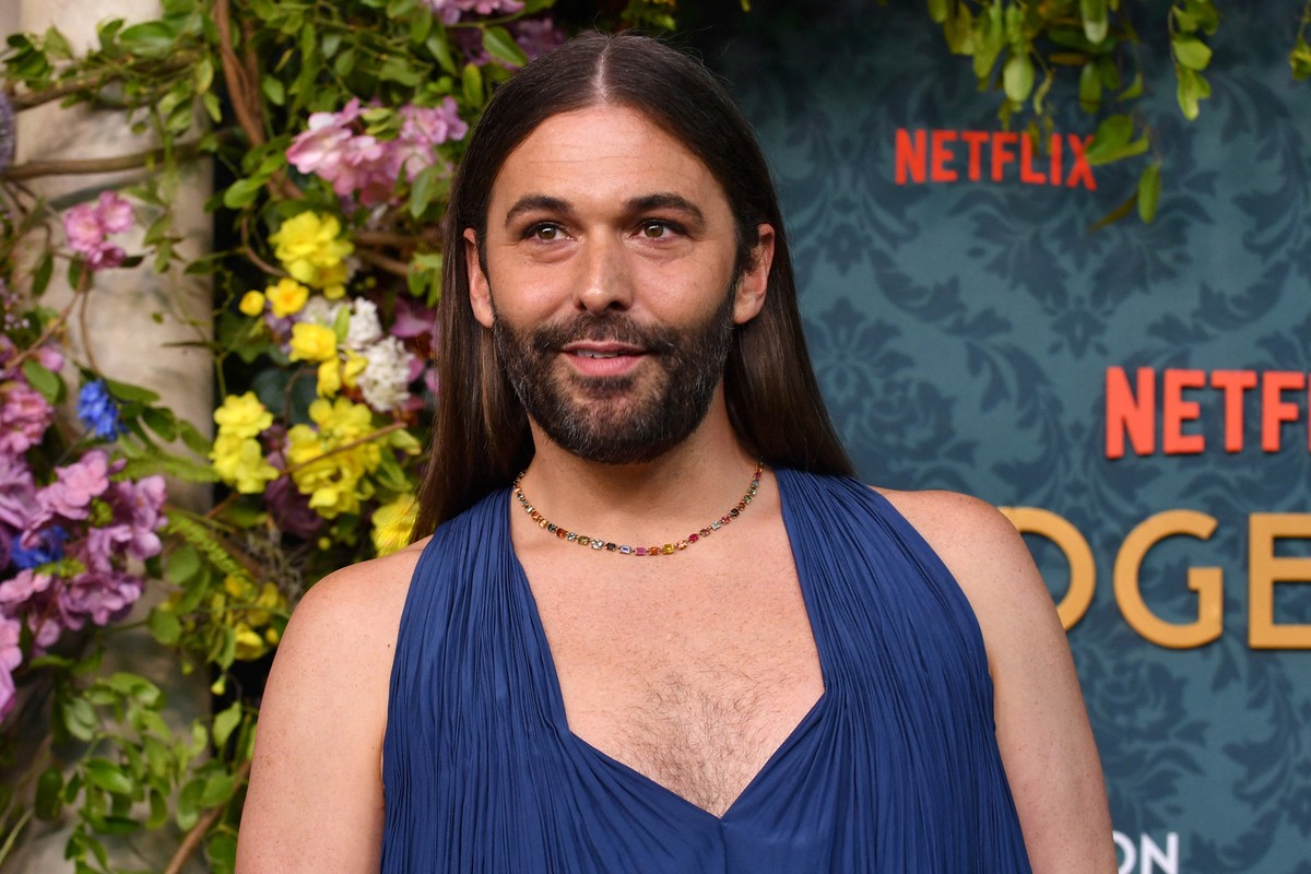 ‘Queer Eye’ Exposé ‘Paralyzed’ Jonathan Van Ness: ‘There Were Times Where I Could Have Been Better’