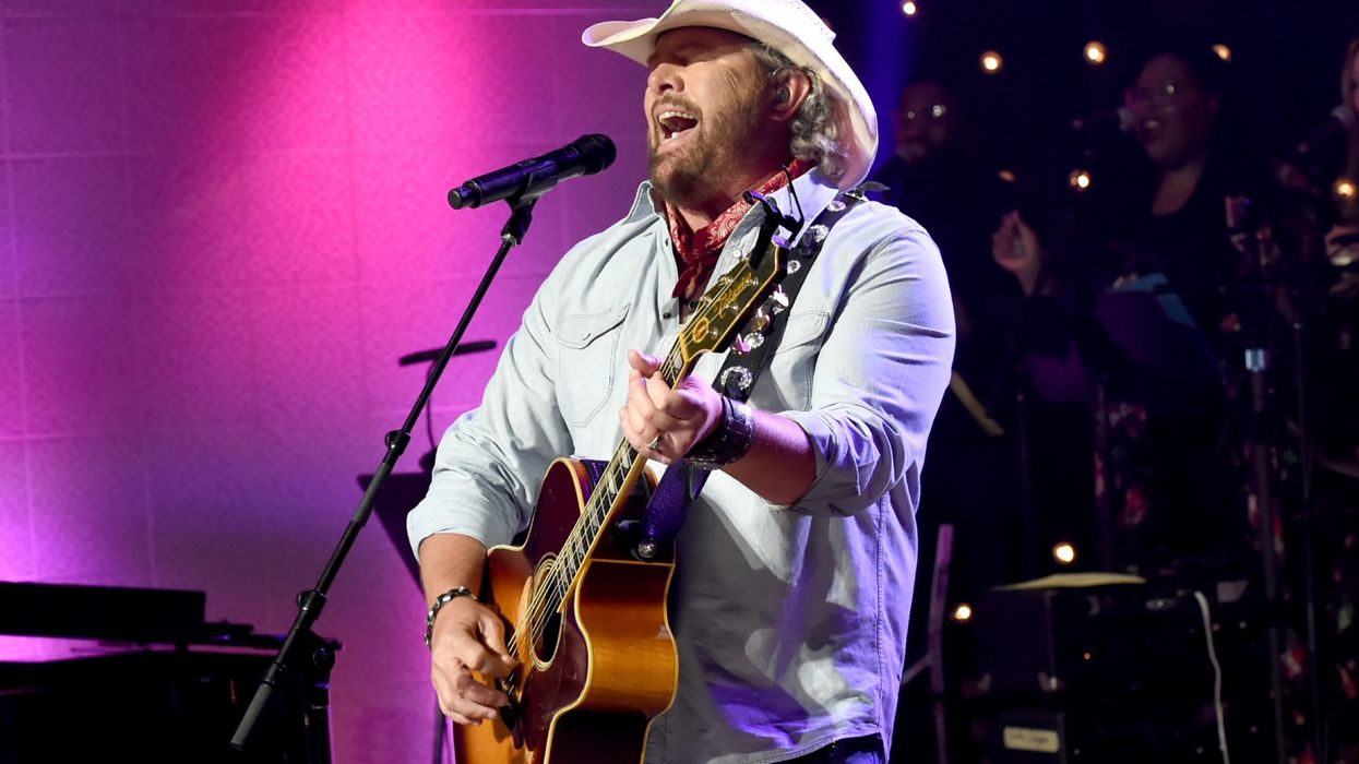 Luke Bryan, Jelly Roll, Lainey Wilson Set for Toby Keith Benefit Concert