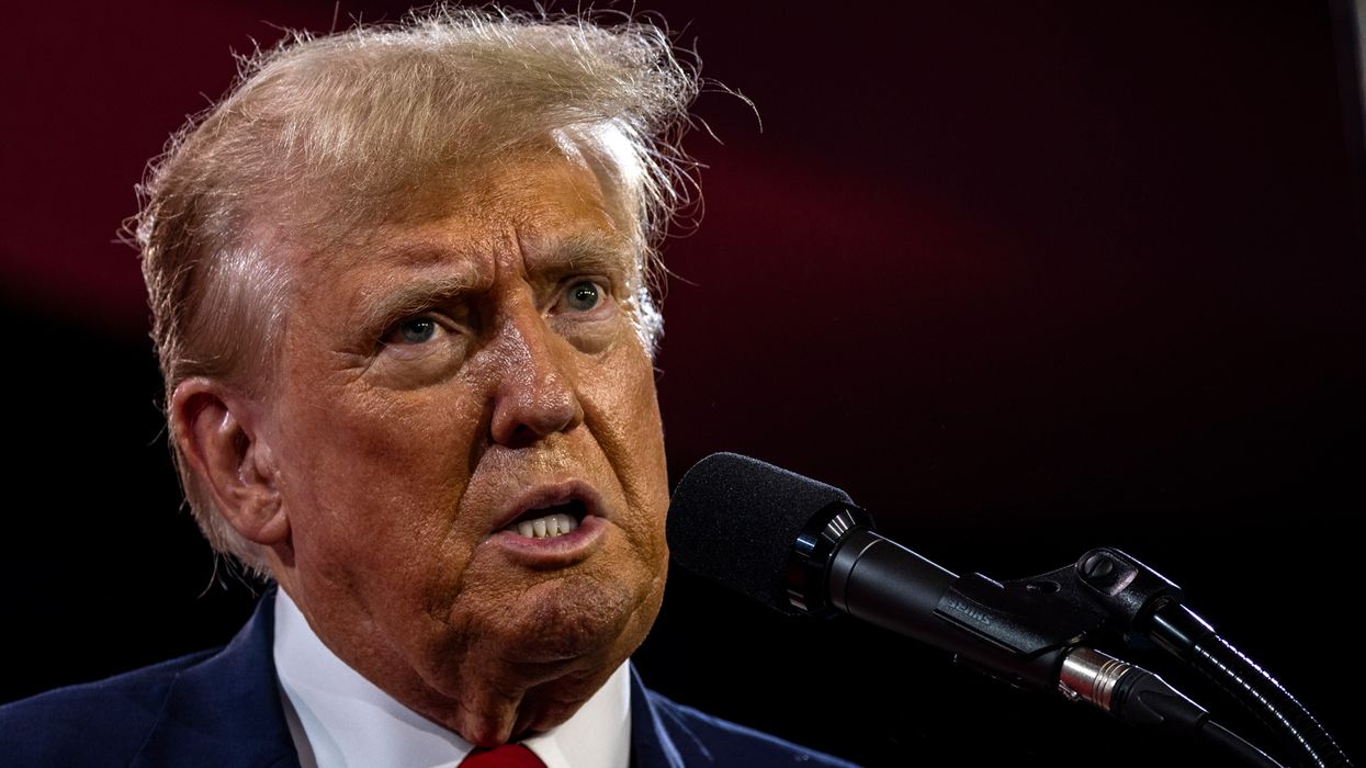 Trump-Endorsed Candidates Had a Rough Primary Night