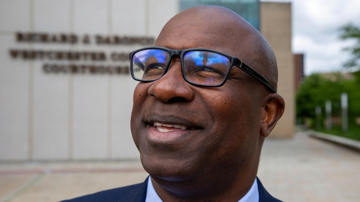 Jamaal Bowman on Fighting the Pro-Israel Lobby — and for ‘Collective Liberation’