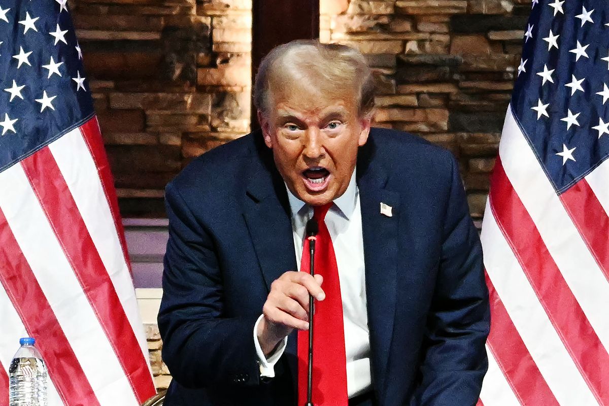 Trump’s Not ‘Bluffing’: Inside the MAGA Efforts To Make a Second Term Even More Extreme