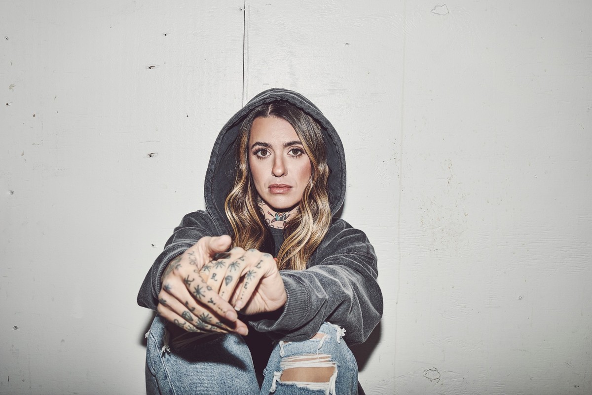 Morgan Wade Is Letting Her Songs Tell Her Story: ‘I Put Out Music, Do With It What You Will’