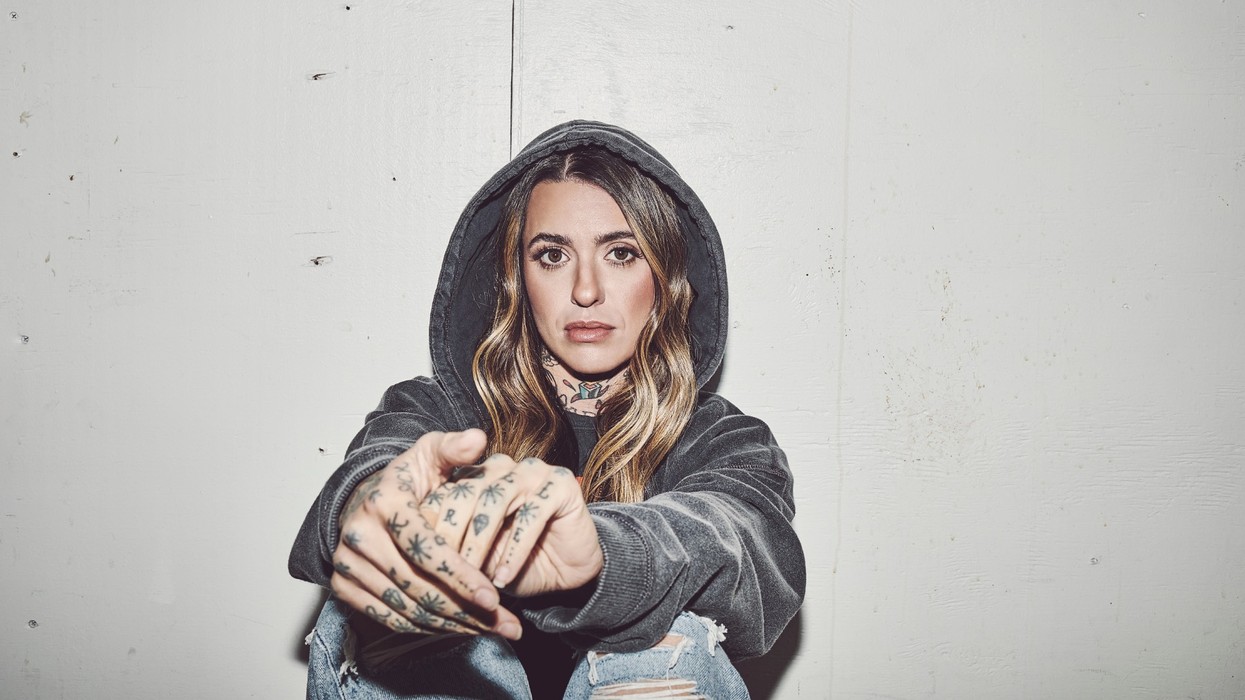 Morgan Wade Is Letting Her Songs Tell Her Story: ‘I Put Out Music, Do With It What You Will’