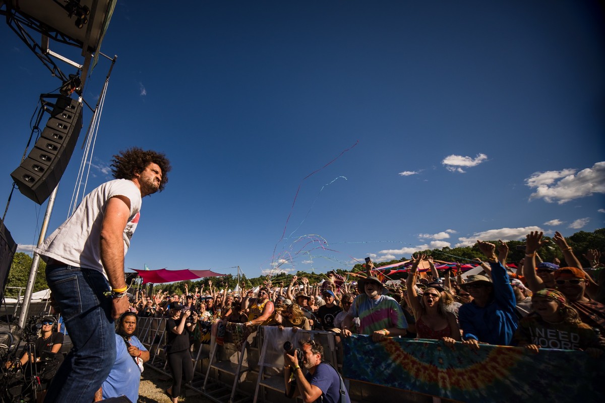 Andy Frasco Comes Alive at Northlands, and Other Takeaways from the Eclectic Festival