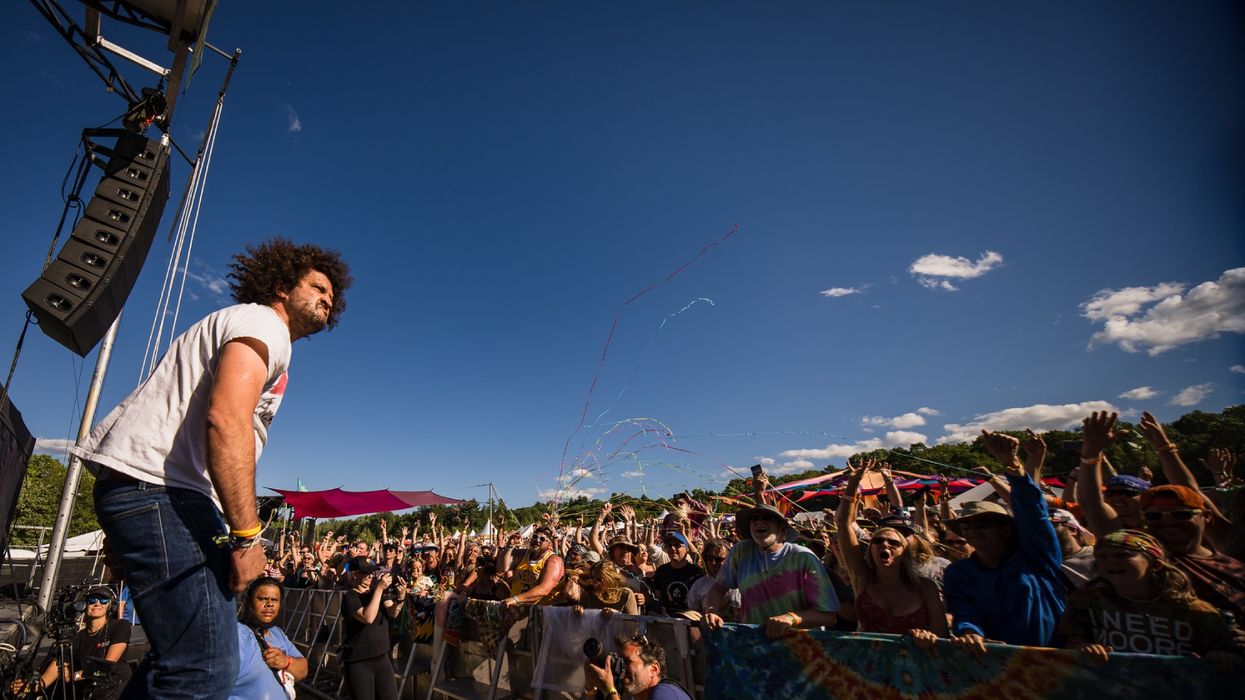 Andy Frasco Comes Alive at Northlands, and Other Takeaways from the Eclectic Festival