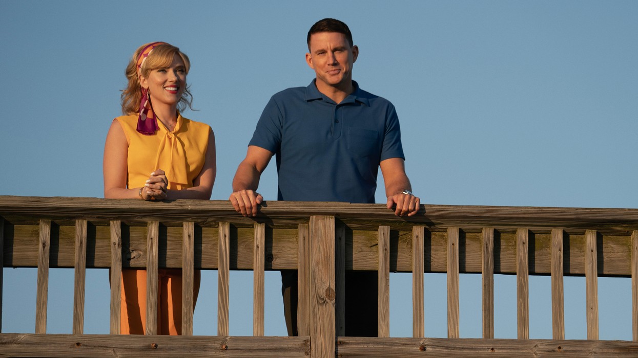 Watch Scarlett Johansson and Channing Tatum Share ‘Classified’ Final ‘Fly Me to the Moon’ Trailer
