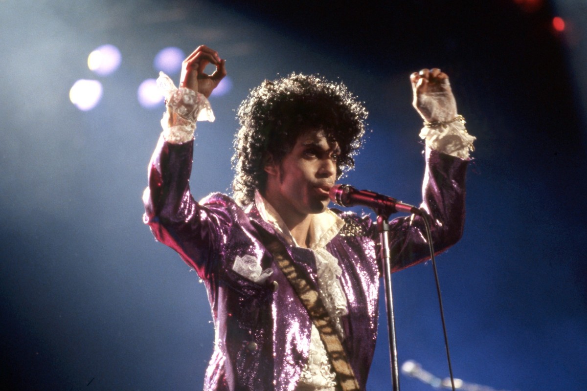 Les chansons de Prince explosent grâce à Stranger Things