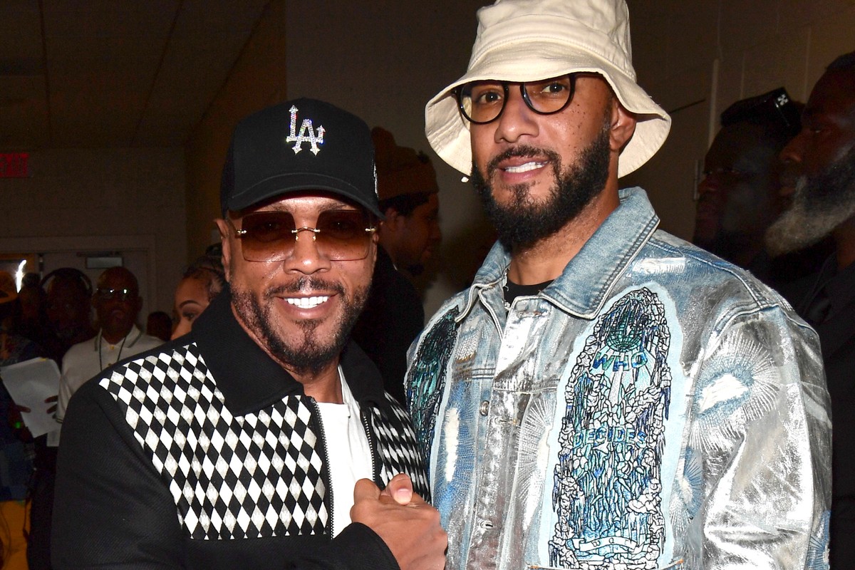 Timbaland and Swizz Beatz Are Bringing Verzuz Back on X