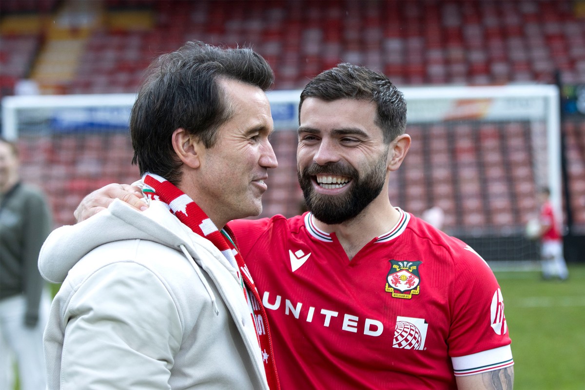 ‘Welcome to Wrexham’ Wins No Matter What