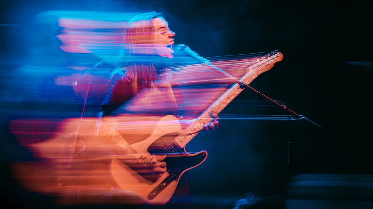 Julien Baker Plots 2024 North American Tour