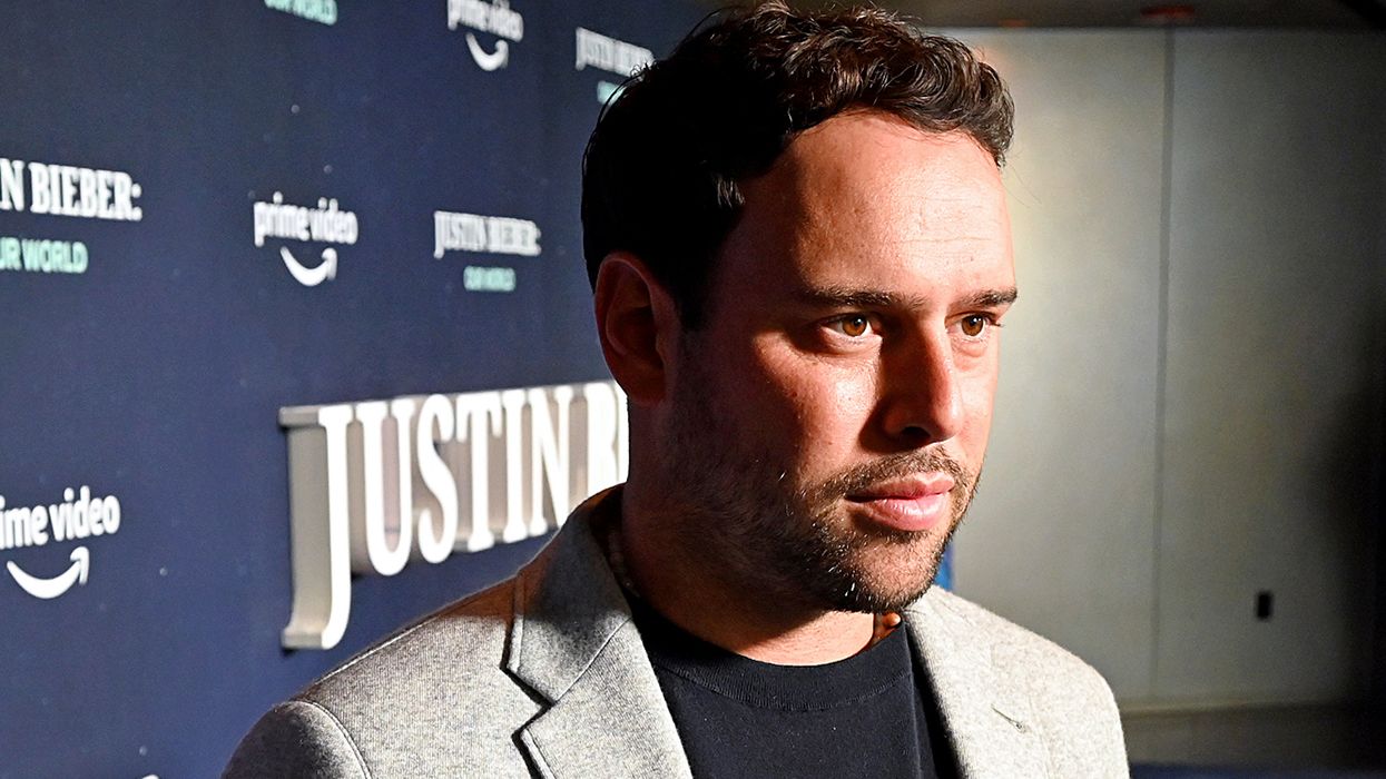 Scooter Braun a tenté d'acheter OnlyFans
