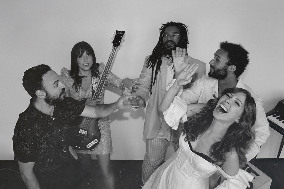 Lake Street Dive Are Preaching ‘Joyful Rebellion’ in a Pivotal Election Year