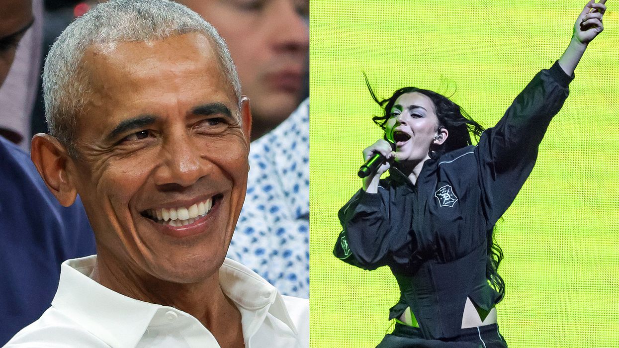 Barack Obama Is Bumpin’ Charli XCX (Plus Shaboozey, Billie Eilish, and More)