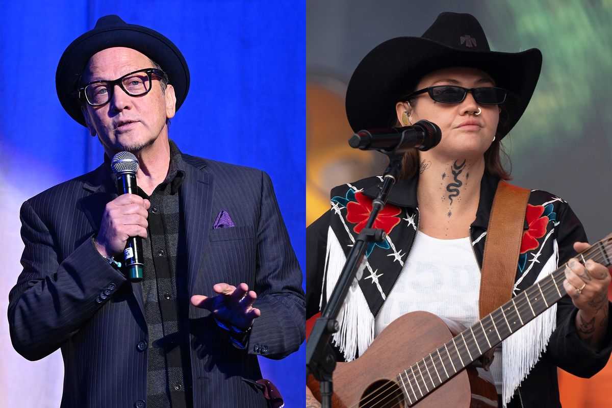 Elle King Says She Goes Years Without Talking to ‘Toxic’ Dad Rob Schneider