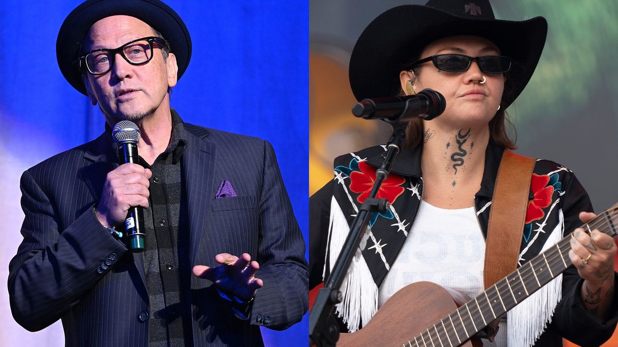 Elle King Says She Goes Years Without Talking to ‘Toxic’ Dad Rob Schneider