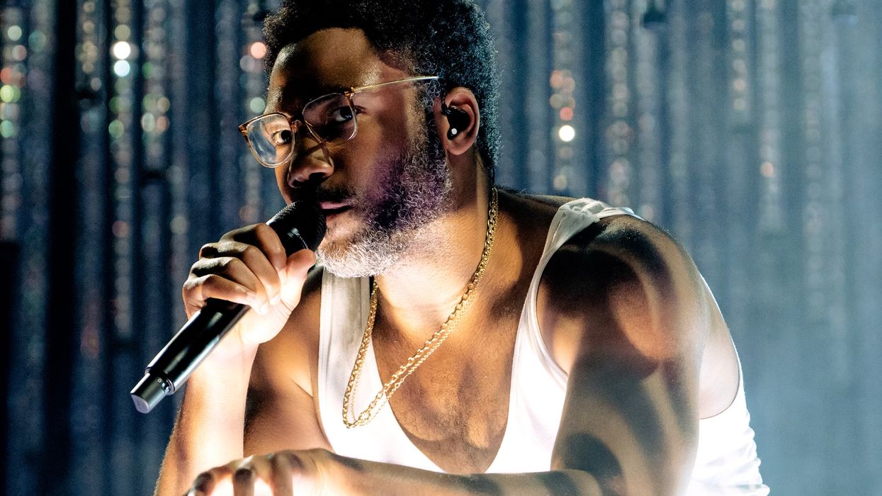 Childish Gambino Debuts ‘Bando Stone,’ Performs Deep Cuts on New World Tour