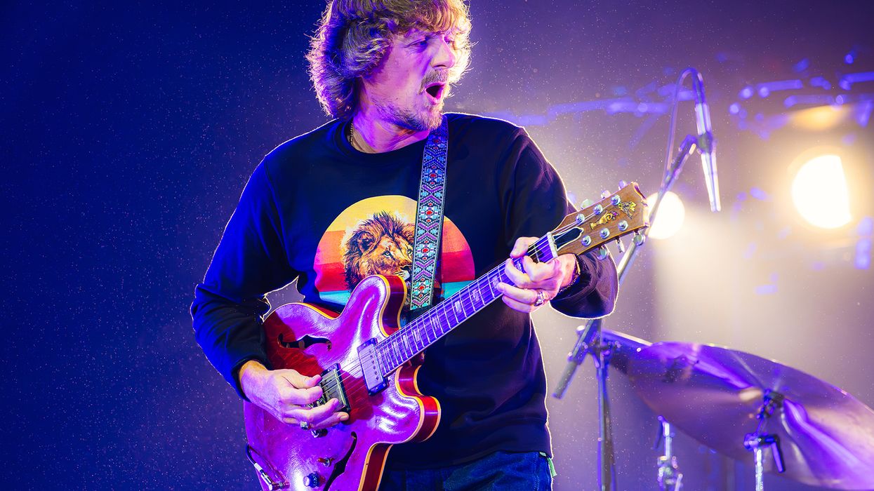 Sturgill Simpson Debuts Melancholy New Music at Outside Lands Festival