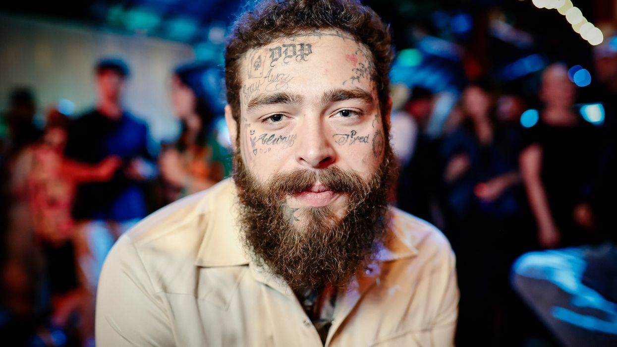 Post Malone Says His Daughter Saved His Life Following ‘Rough Path’ Struggling With Loneliness