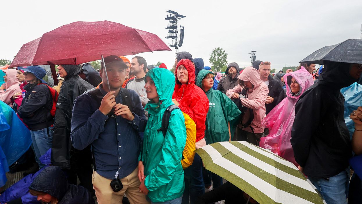 Severe Weather Is Threatening the Future of Outdoor Concerts