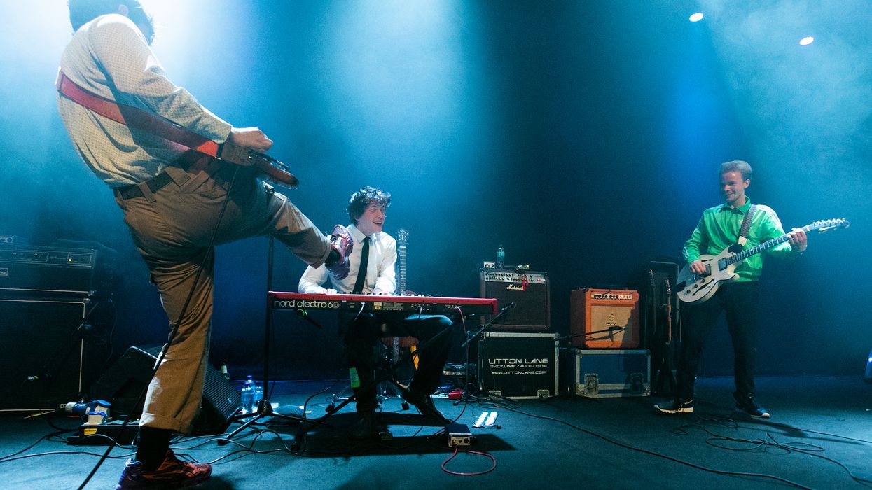 Black Midi ‘Indefinitely Over,’ Singer of Acclaimed British Band Says