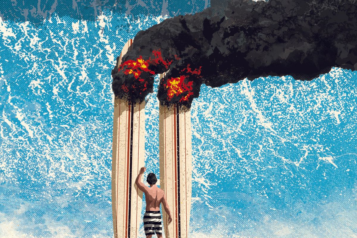 The CIA Sent Him Deep Undercover to Spy on Islamic Radicals. It Cost Him Everything