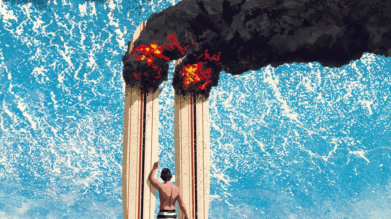 The CIA Sent Him Deep Undercover to Spy on Islamic Radicals. It Cost Him Everything