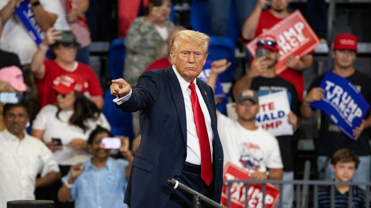 Trump Campaign Says It Was Hacked, Suggests Iran Was Involved: Report