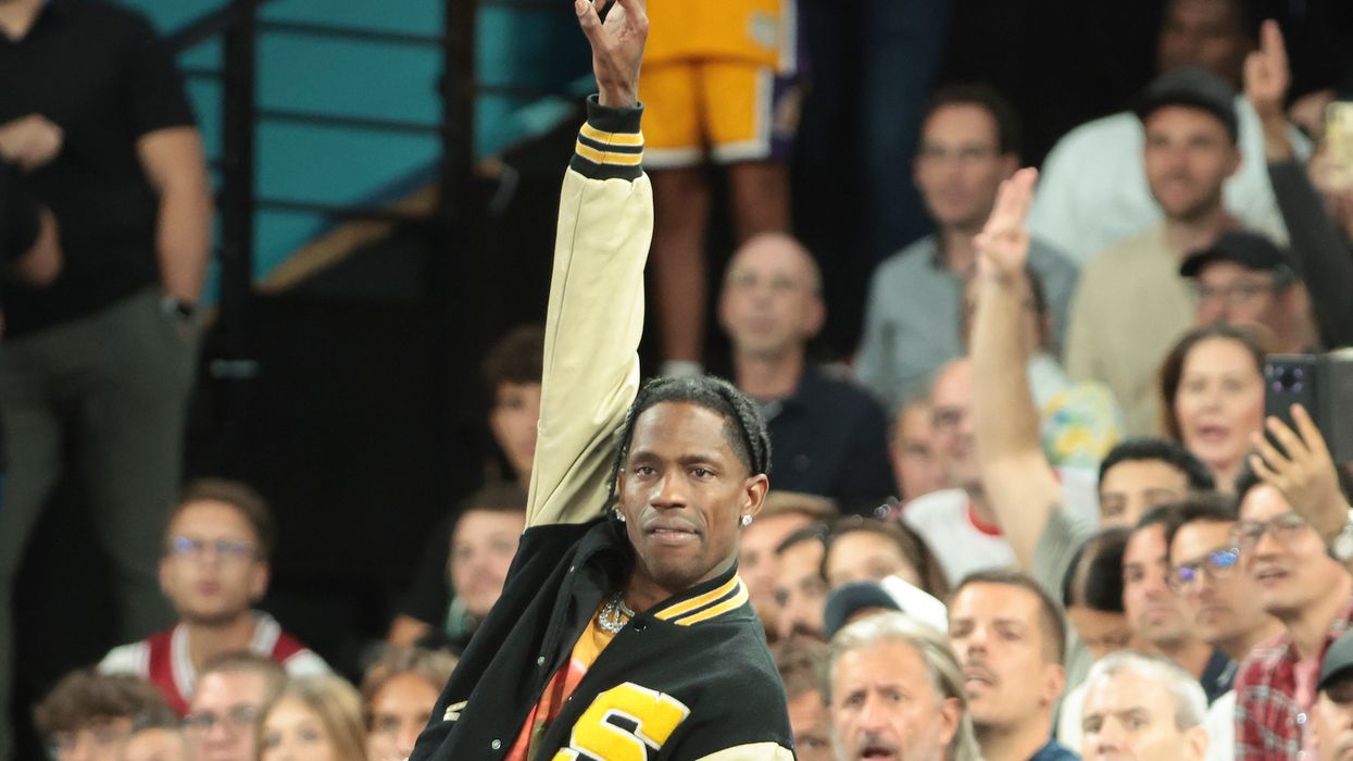 Travis Scott ‘Released With No Charges’ After Paris Arrest