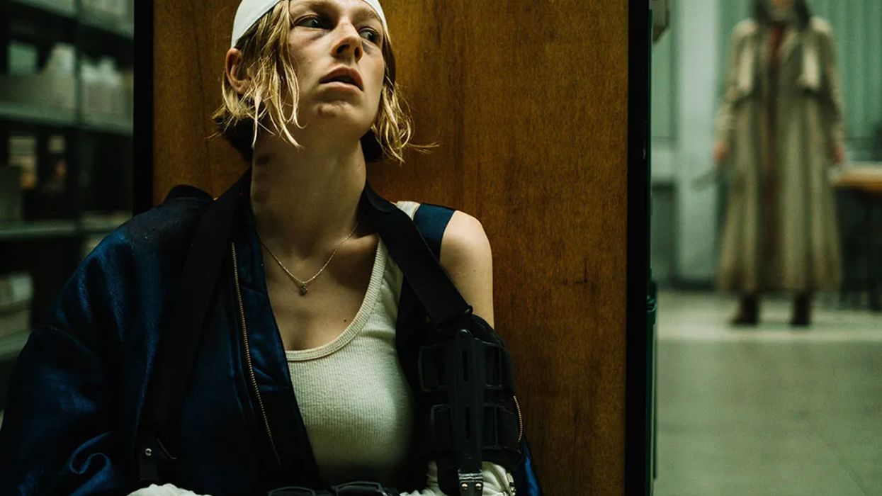 ‘Cuckoo’ Is Hunter Schafer’s New Horror Movie. ‘Batshit’ Would Be a Better Title