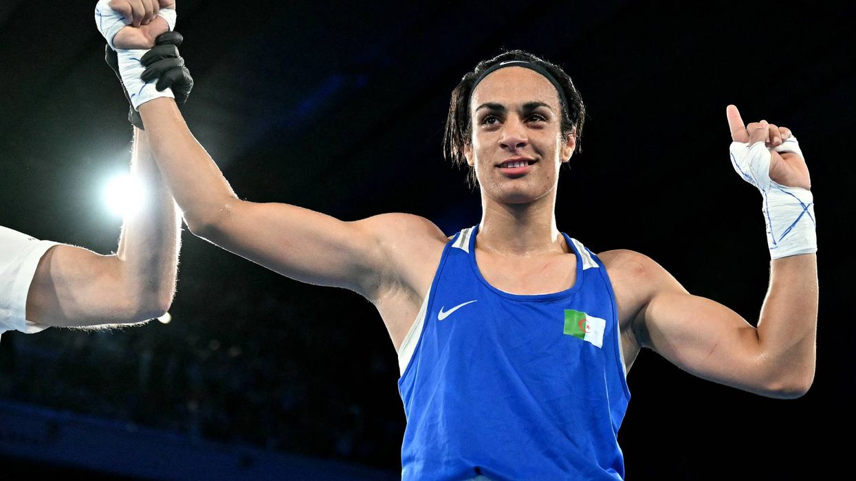 Algerian Boxer Imane Khelif Wins Gold Medal at Olympics After Gender Uproar