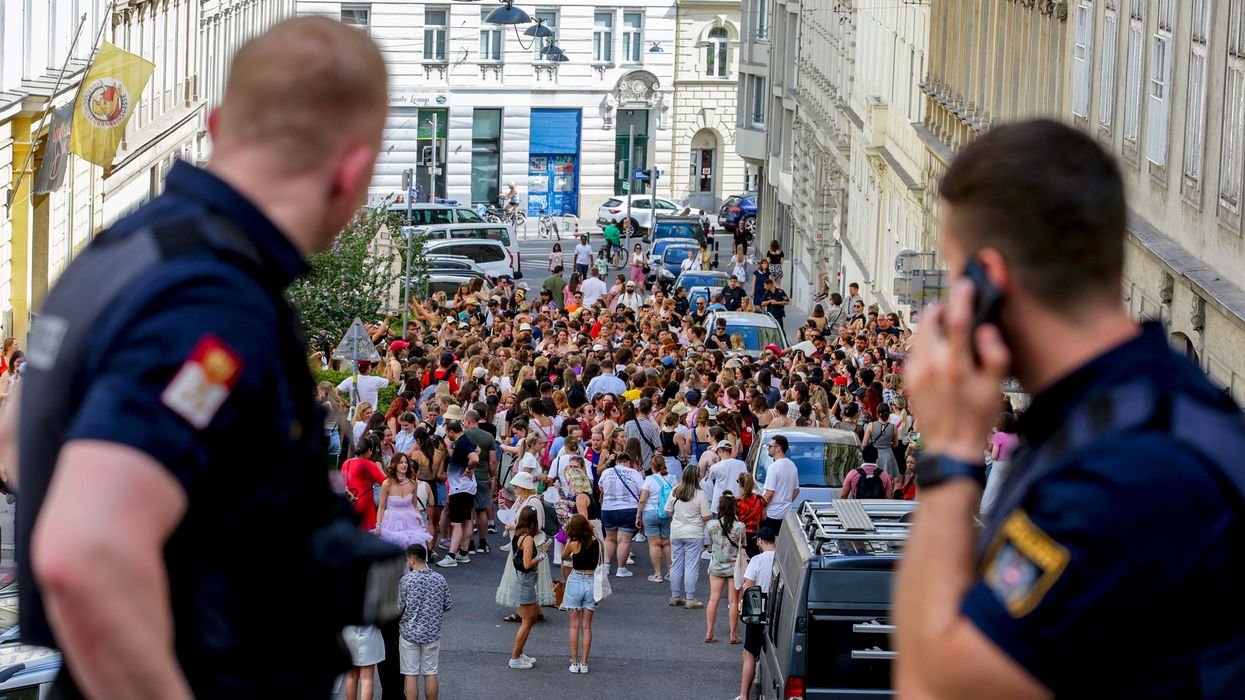 Canceling Taylor Swift’s Vienna Show ‘Not a Complicated Decision,’ Security Experts Say