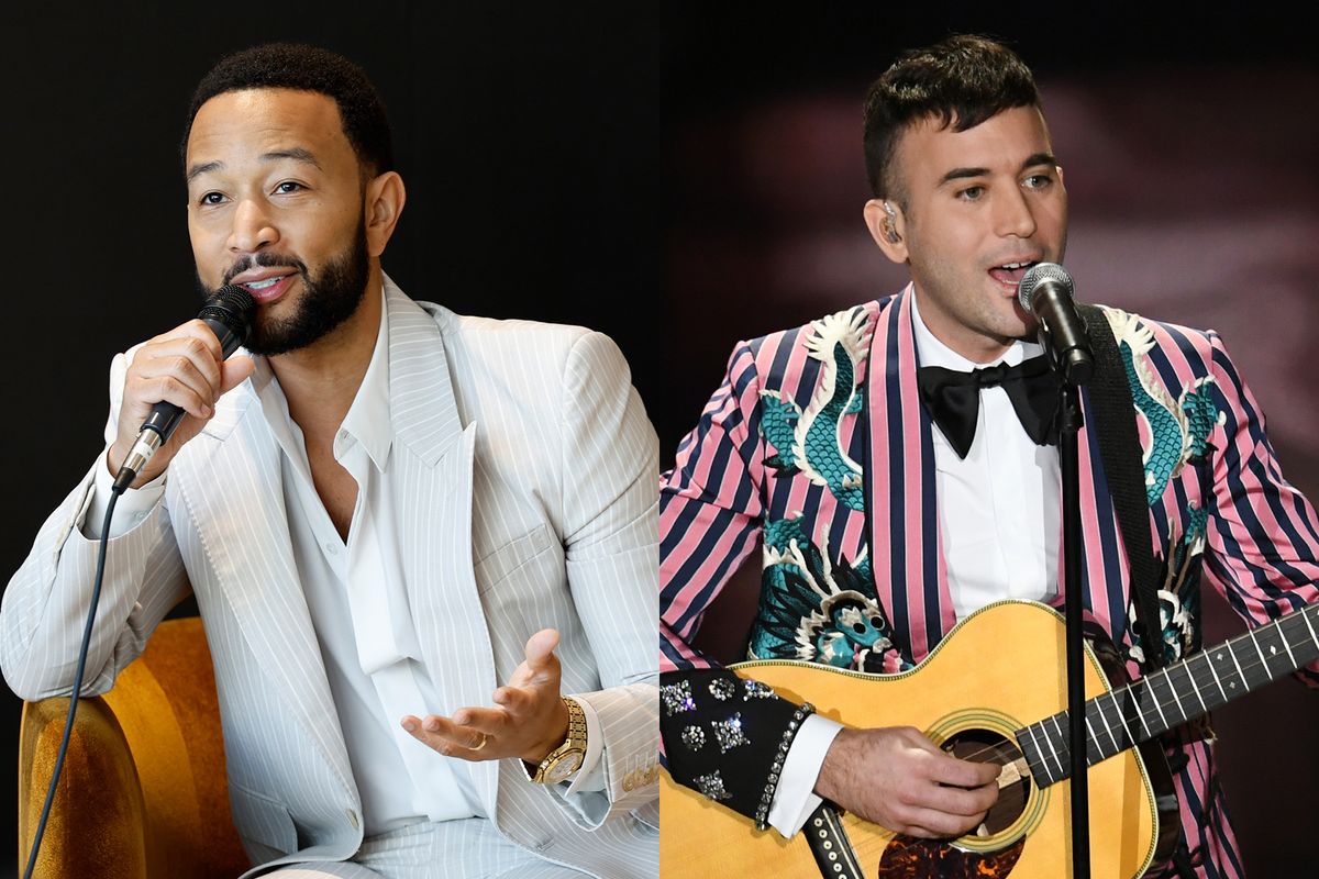 John Legend Got Sufjan Stevens to Produce His New Children’s Album