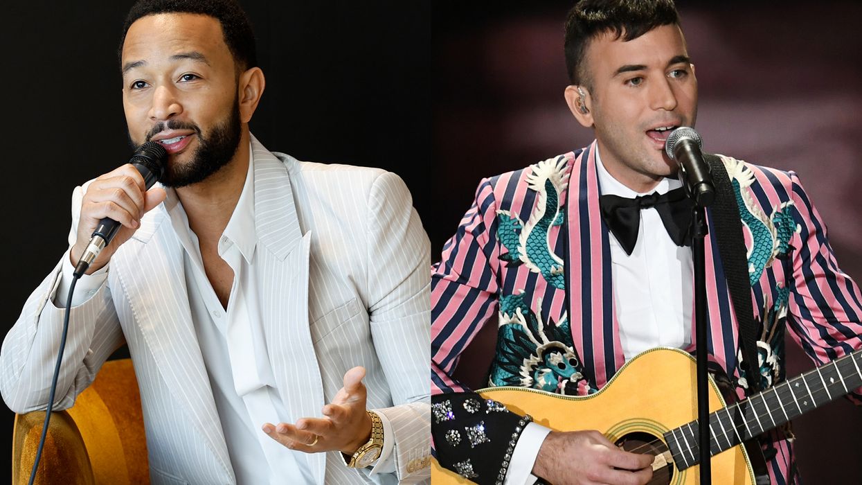John Legend Got Sufjan Stevens to Produce His New Children’s Album