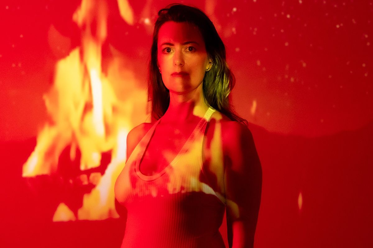 Skylar Gudasz Throws a Lifeline to Those in Distress in ‘Lovestorypastlife’ Video